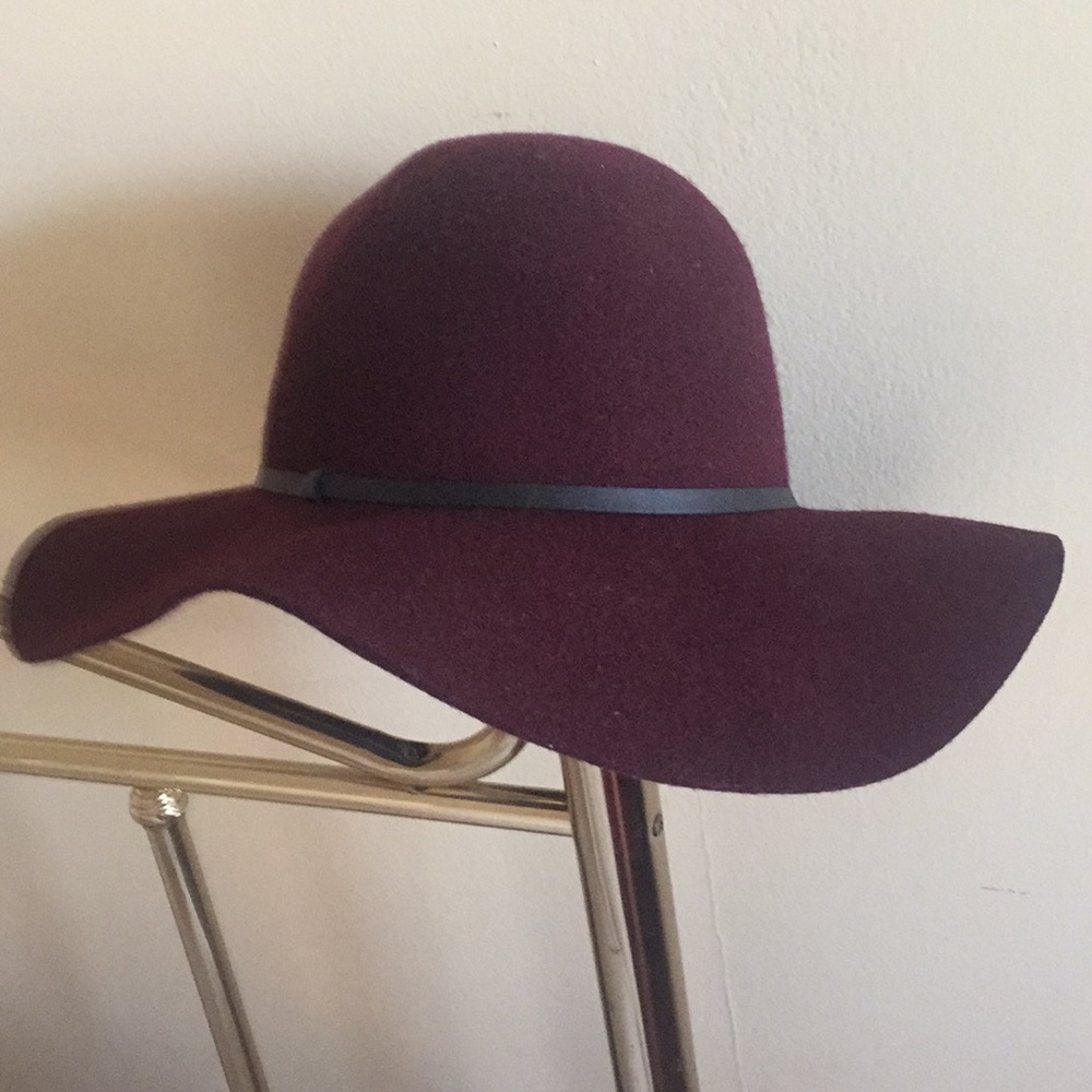 Wool hat